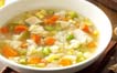 Chicken Corn Soup    